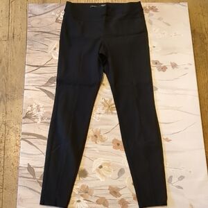 Simply Vera Wang Black Skinny Pants